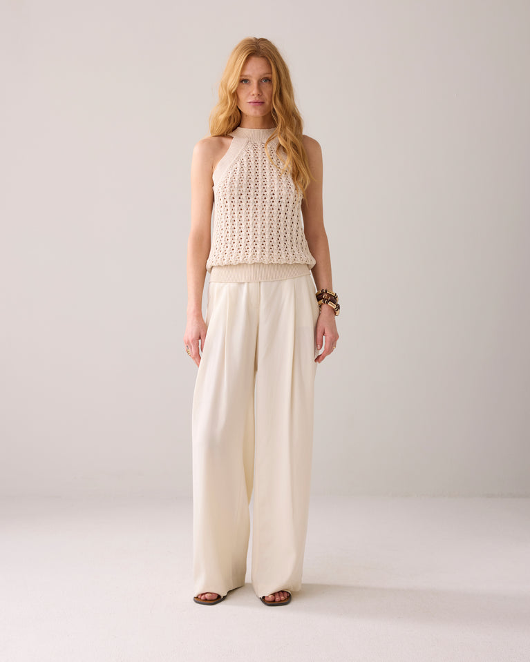 summum Haltertop Italiaans garen