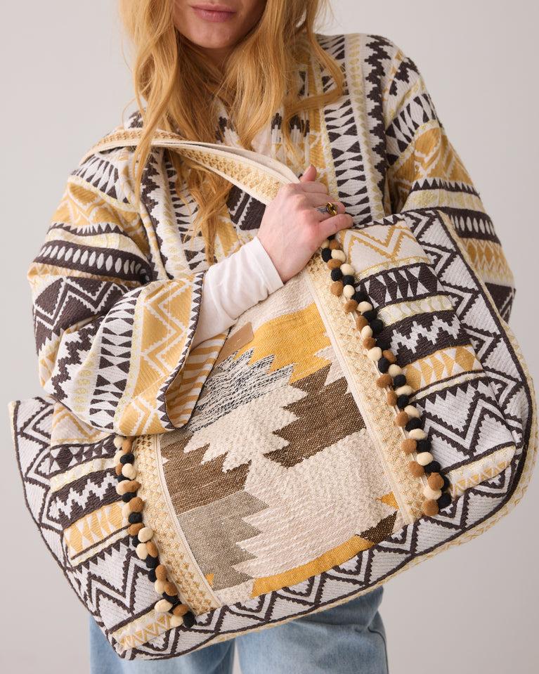 summum Jacquard draagtas