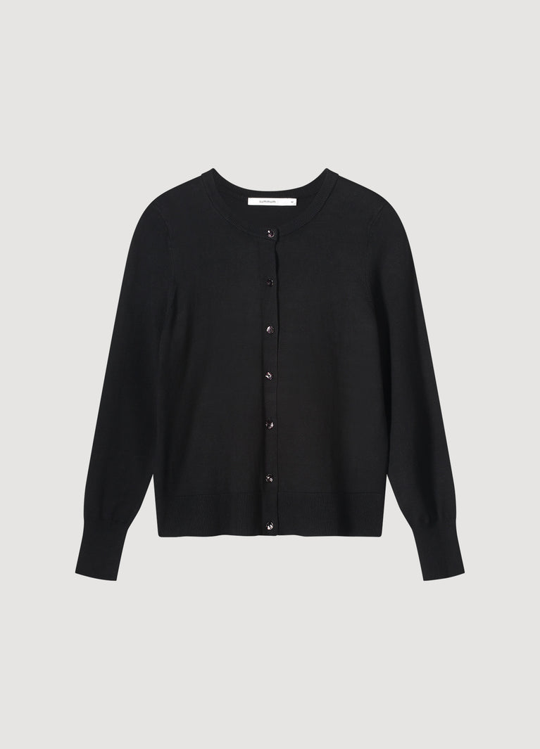 Summum Kort Vestje Met Knopen