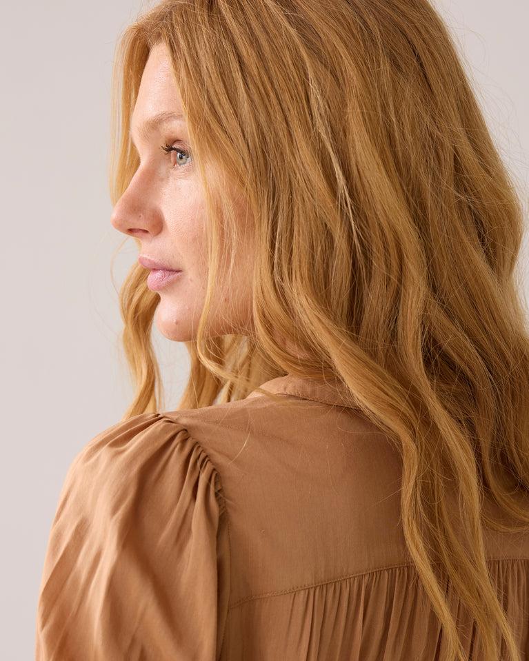 Summum Korte Blouse Koordsluiting