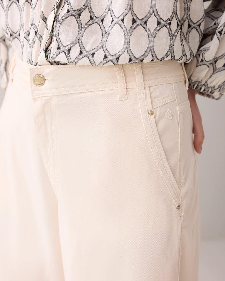 Summum Lange Broek Lyocellmix