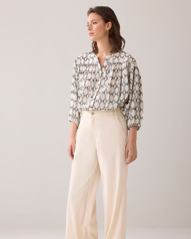 Summum Lange Broek Lyocellmix