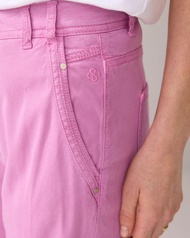 Summum Lange Broek Lyocellmix