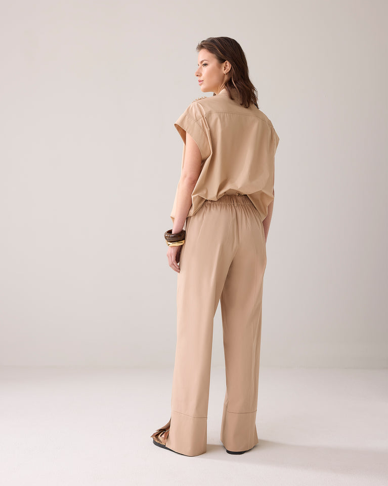 Summum Lange Broek Met Split