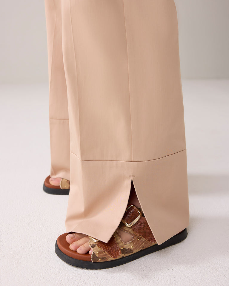 Summum Lange Broek Met Split