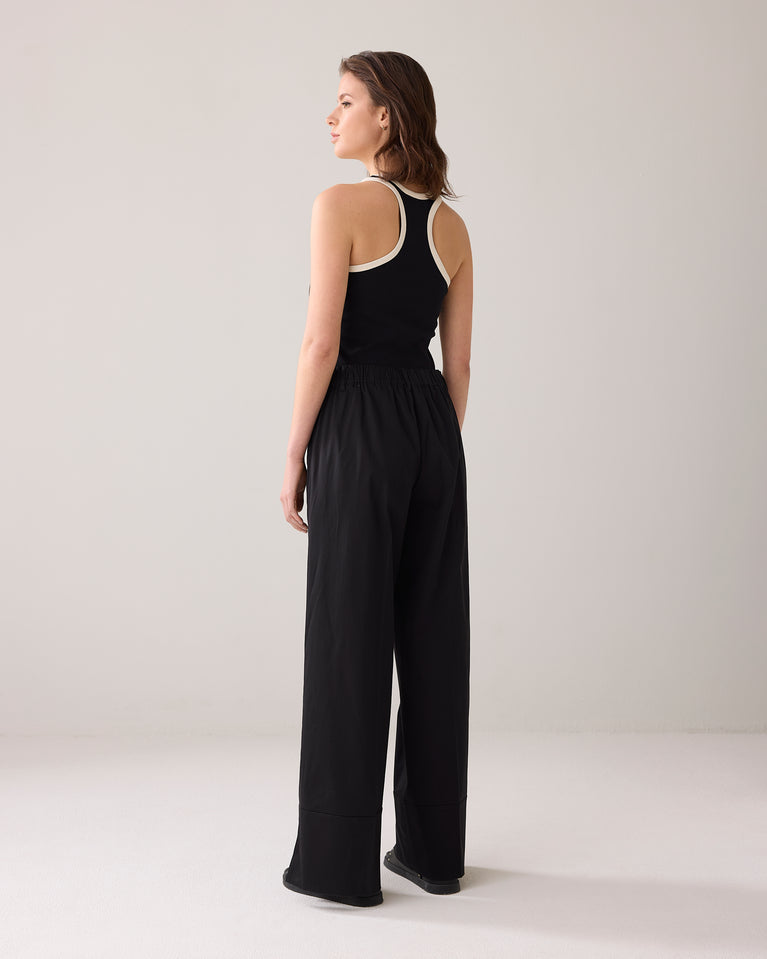 Summum Lange Broek Met Split