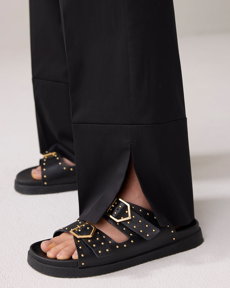 Summum Lange Broek Met Split