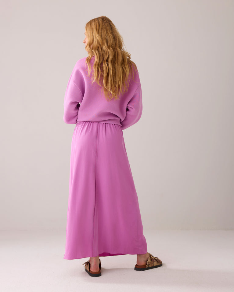 Summum Lange Rok Tencel