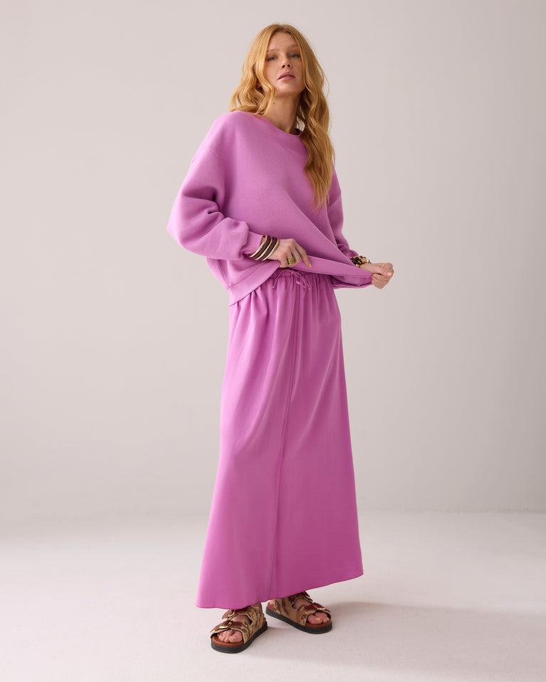 summum Lange rok tencel