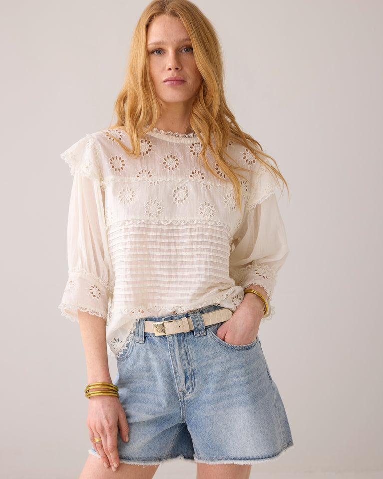 Summum Leren Riem Croco