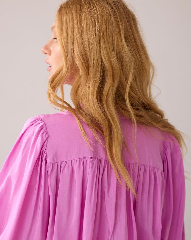 Summum Luchtige Wijde Blouse