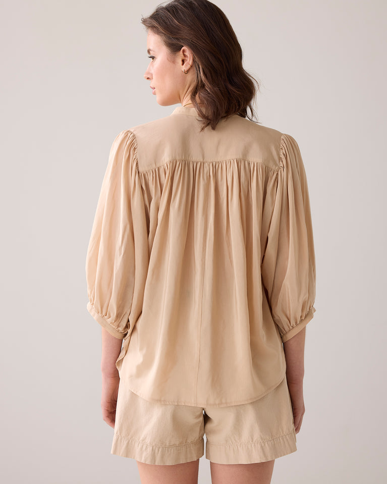 Summum Luchtige Wijde Blouse