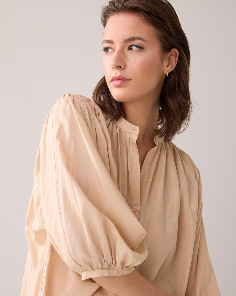 Summum Luchtige Wijde Blouse