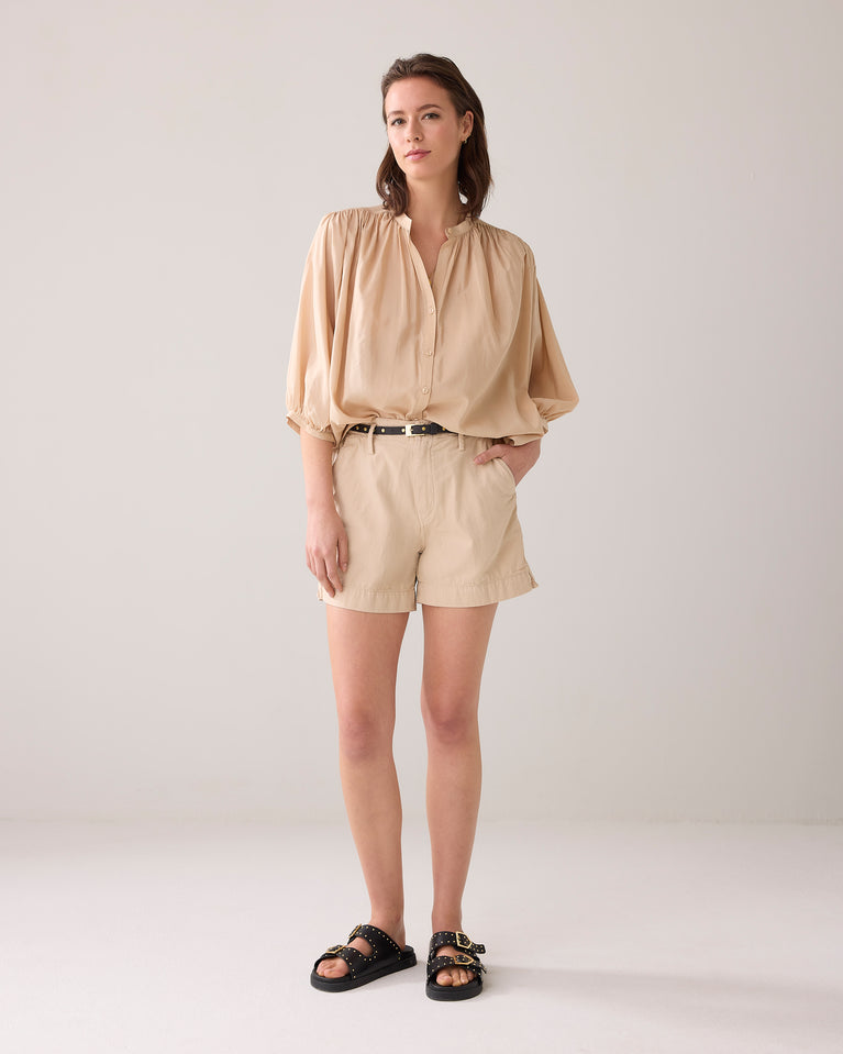 summum Luchtige wijde blouse