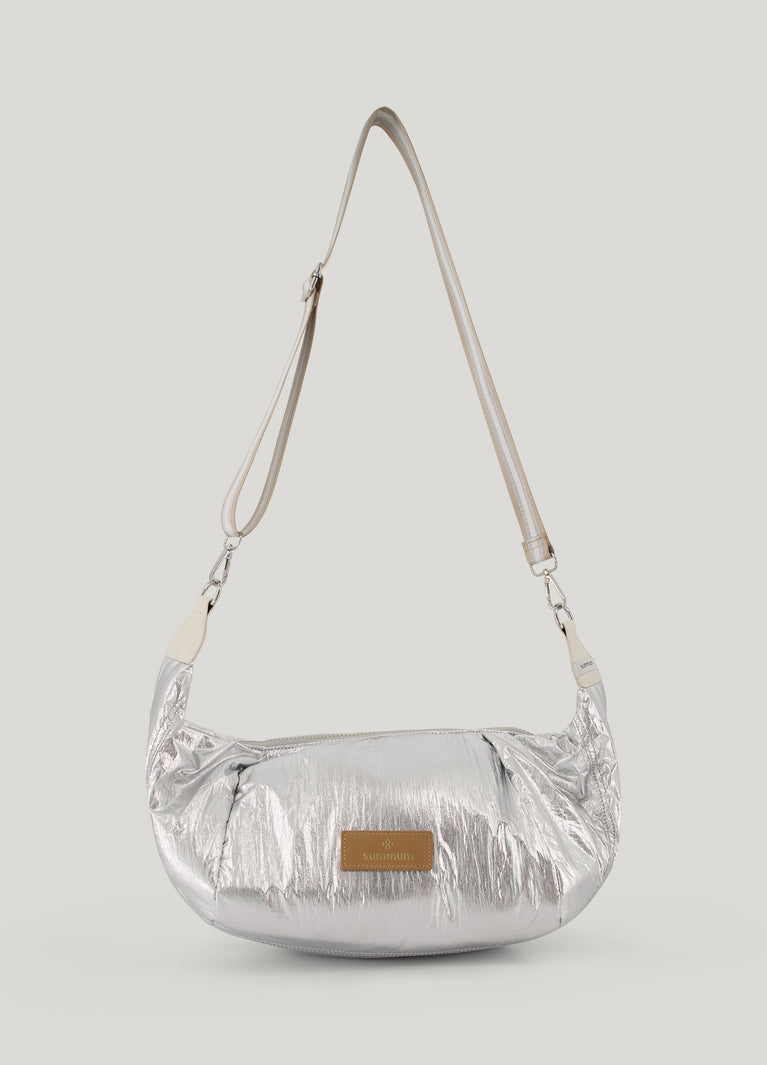 Summum Metallic Crossbodytas