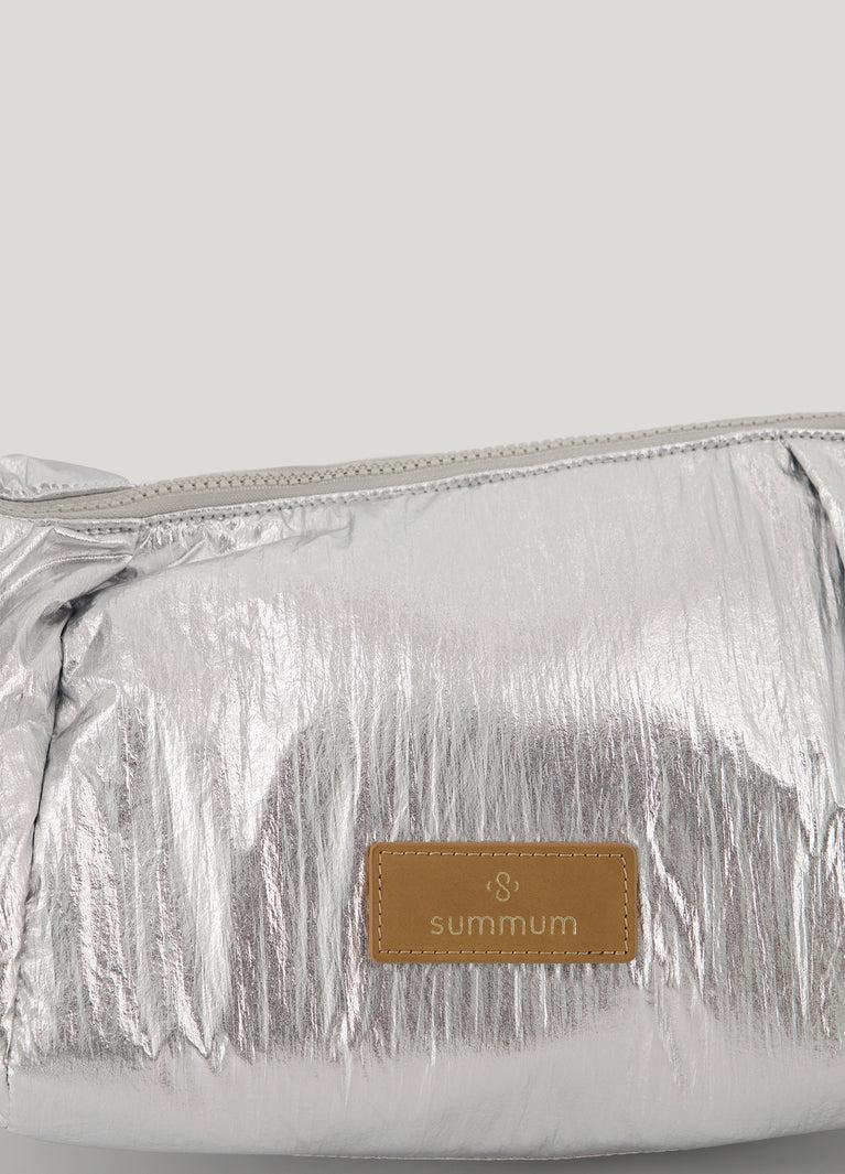 Summum Metallic Crossbodytas