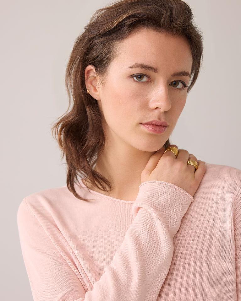 Summum Naadloos Gebreide Trui