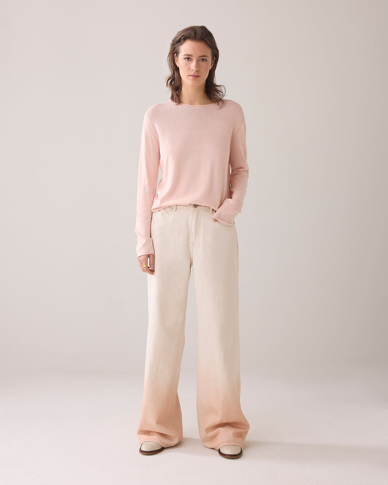 Summum Naadloos Gebreide Trui