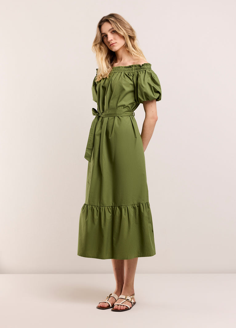 summum Off shoulder jurk