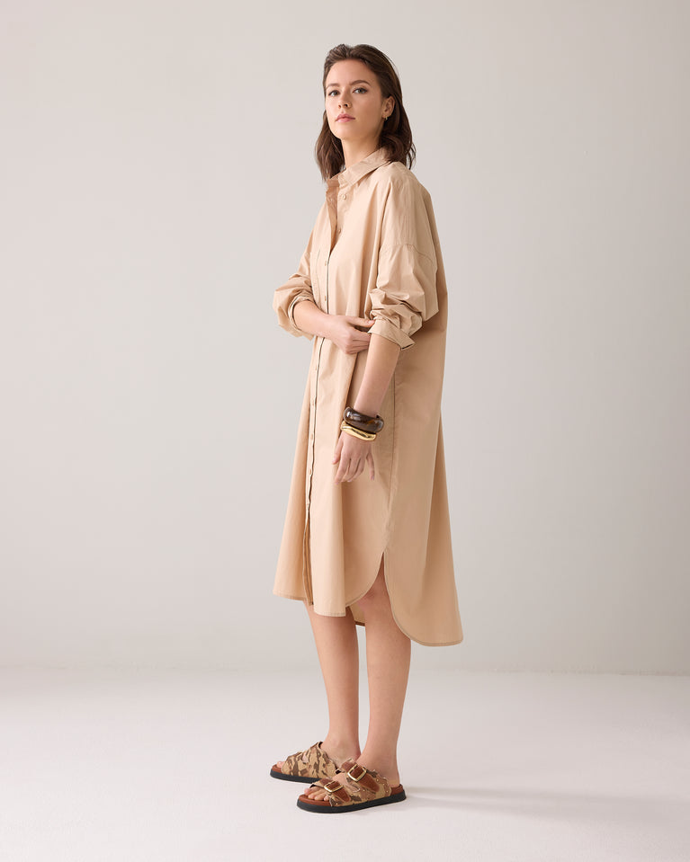 Summum Oversized Overhemdjurk