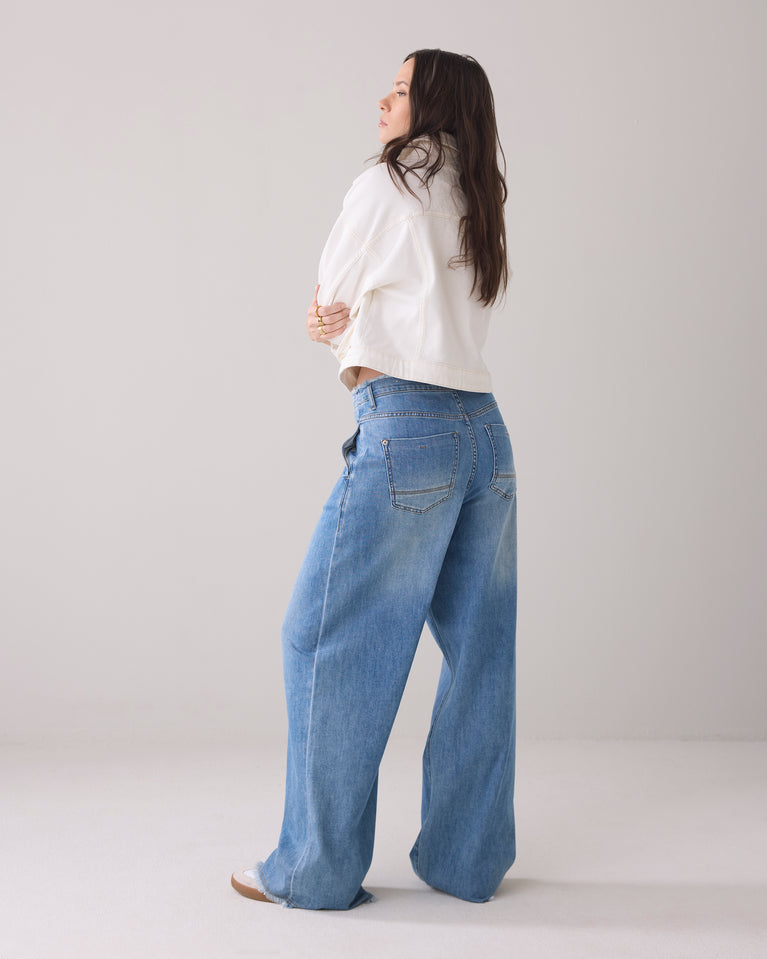 Summum Palazzo Broek Denim