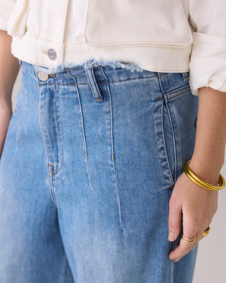 Summum Palazzo Broek Denim