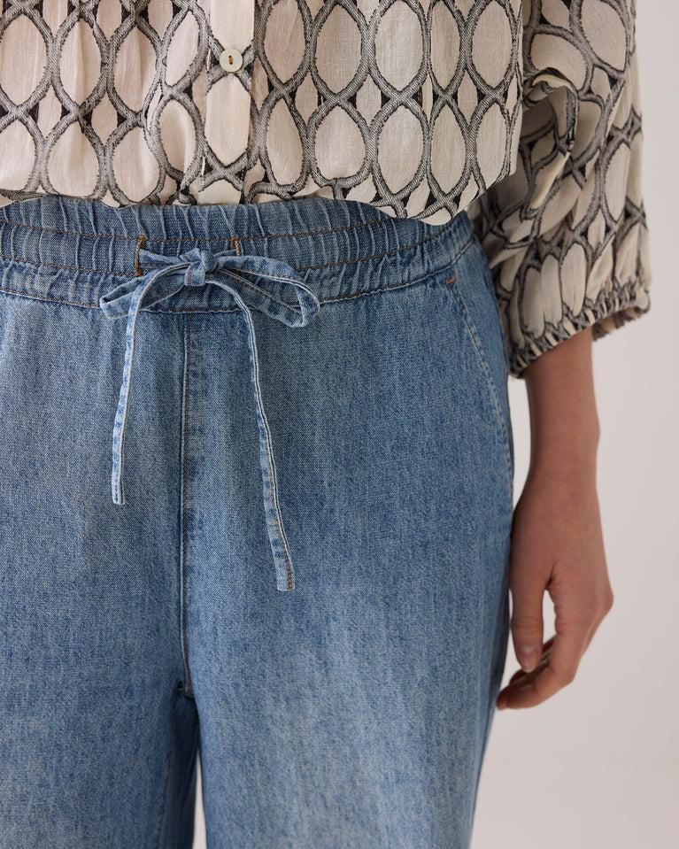 Summum Palazzo Broek Linnenblend