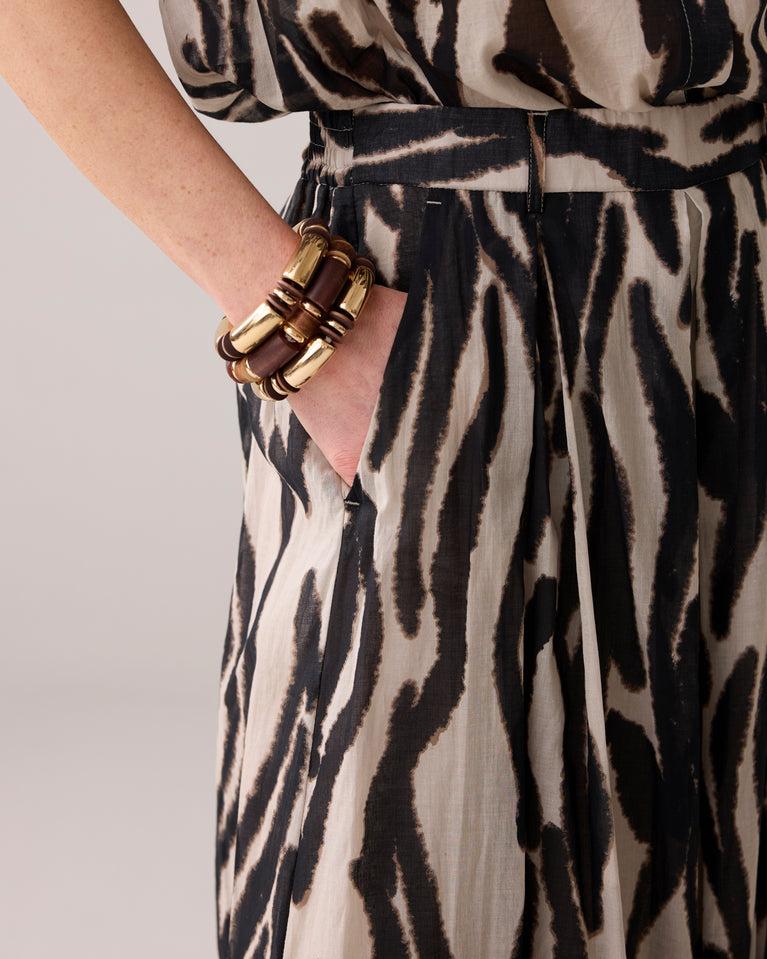 Summum Palazzo Broek Met Print