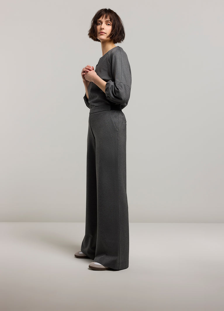 Summum Punto Milano Bootcut Broek