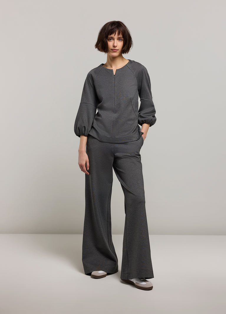 summum Punto Milano bootcut broek