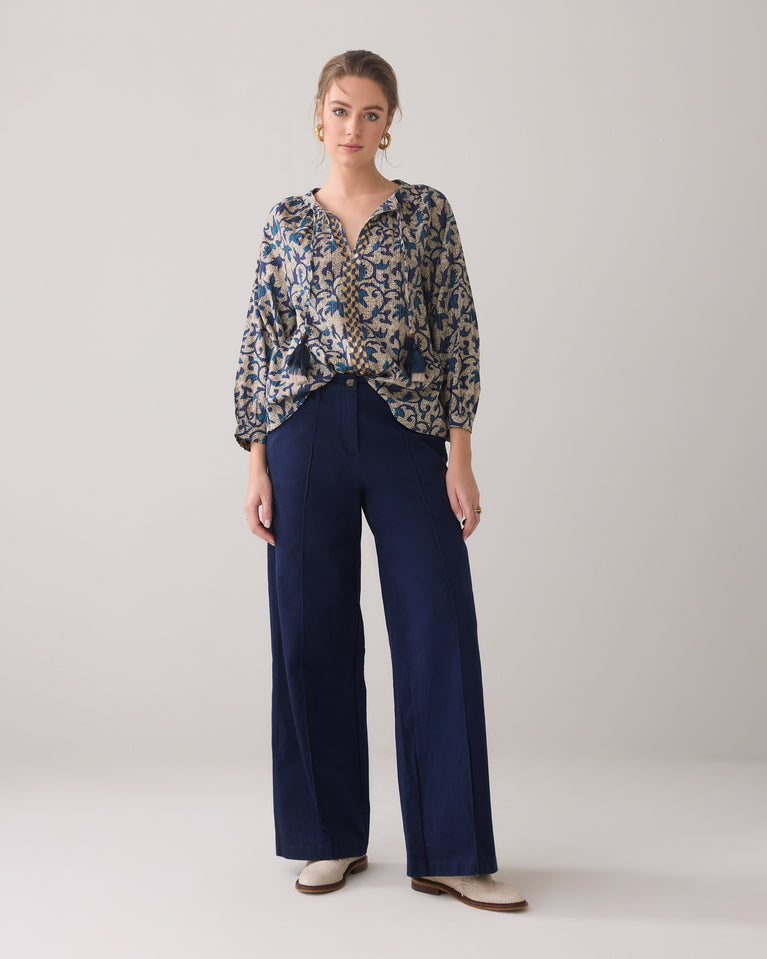 summum Rechte broek stretch