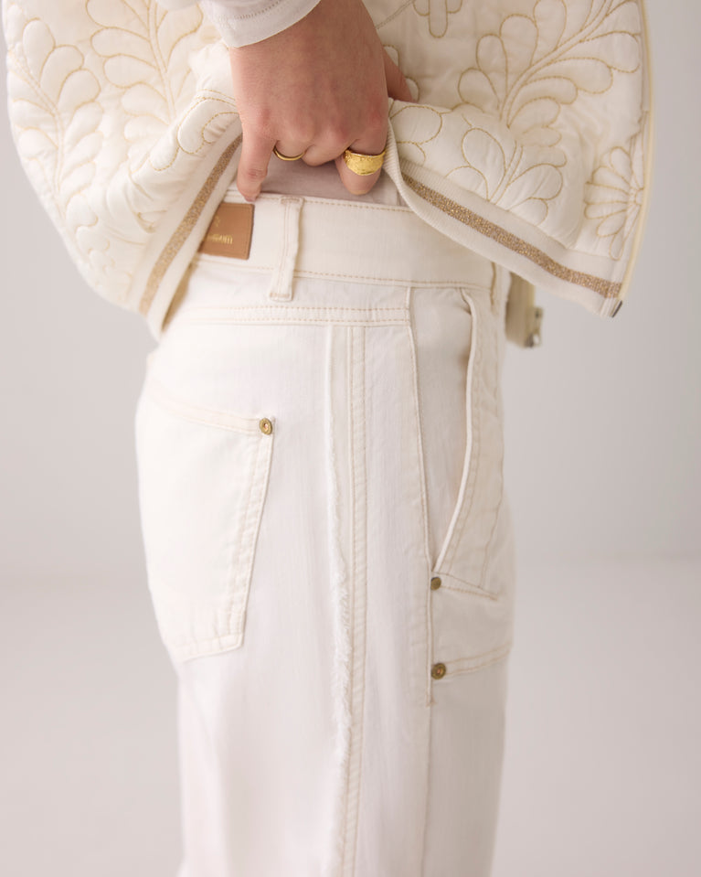 Summum Rechte Broek Workerstyle