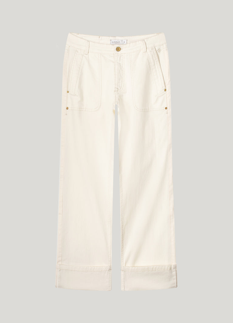 Summum Rechte Broek Workerstyle