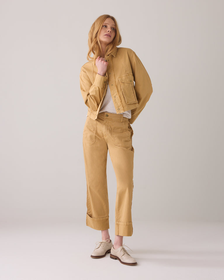 summum Rechte broek workerstyle