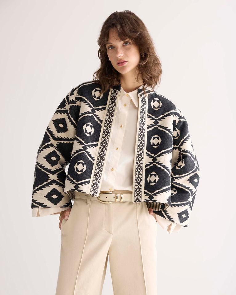 summum Reversible kimonojasje