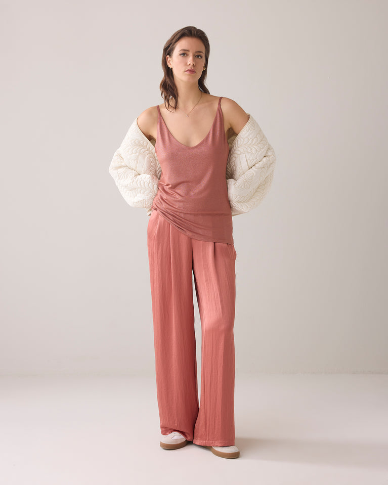 summum Reversible singlet met foilprint