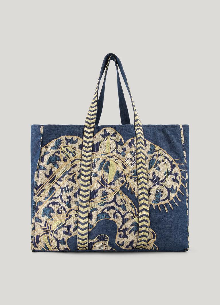 summum Reversible tote bag