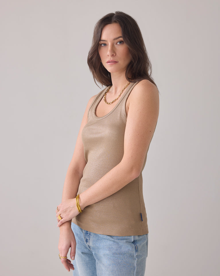 summum Rib tanktop