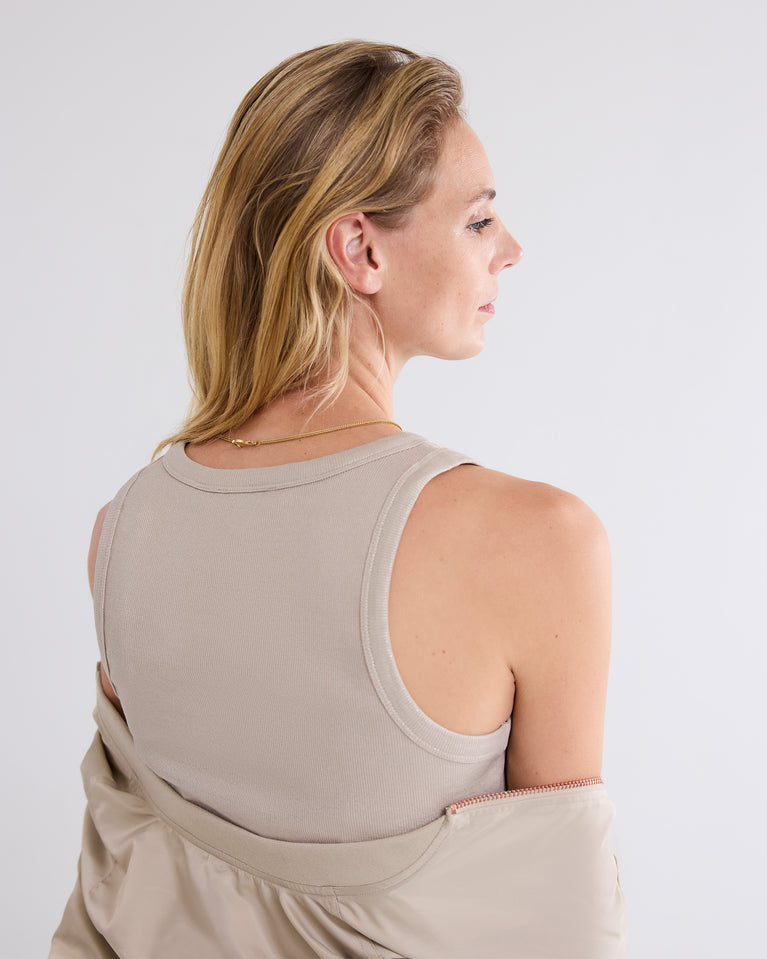 Summum Rib Tanktop