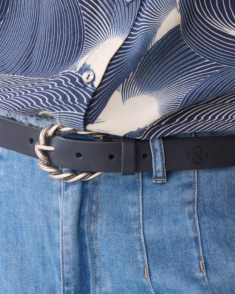 summum Riem ovalen gesp