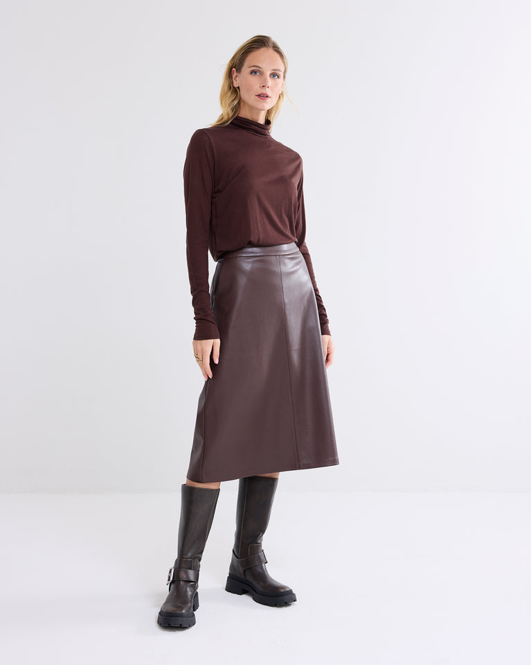 summum Rok leatherlook