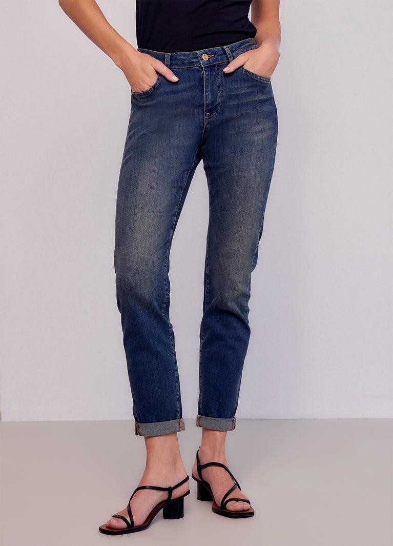 Summum Skinny Blue Daze Nova