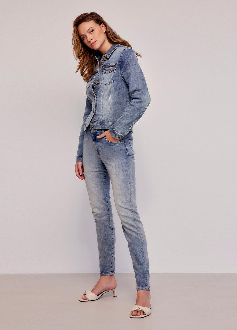 Summum Skinny Blue Daze Nova