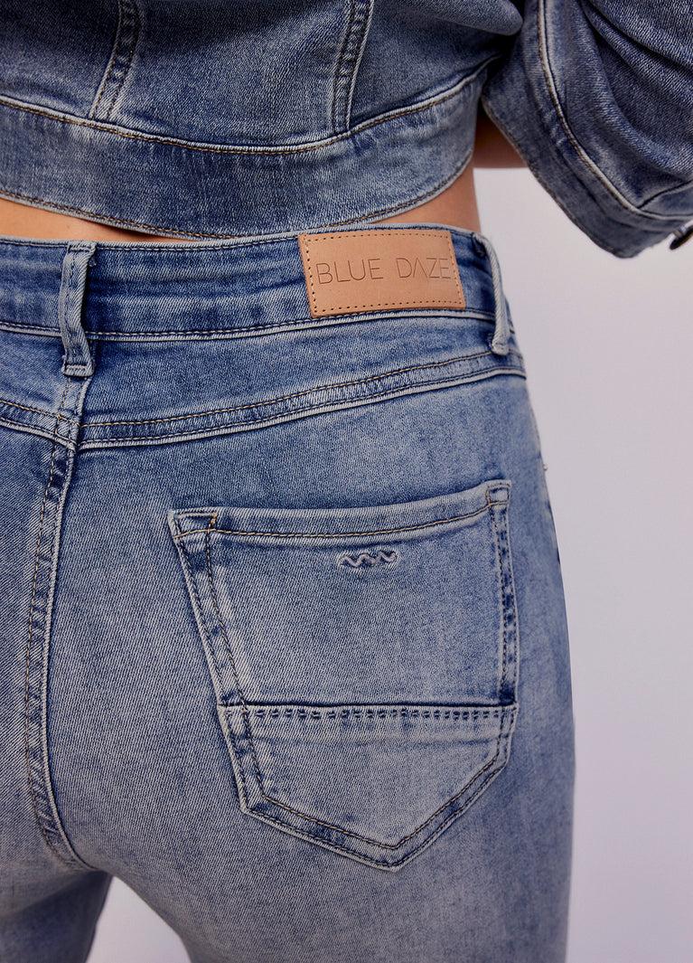 Summum Skinny Blue Daze Nova