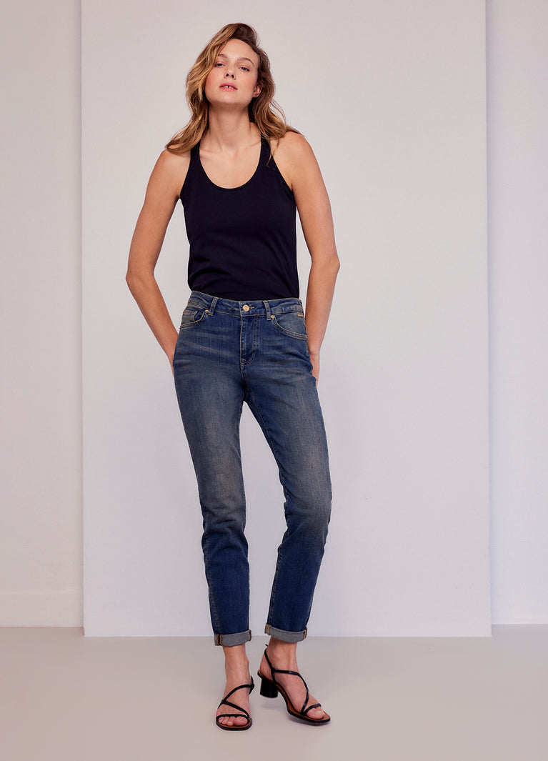 summum Skinny Blue Daze Nova
