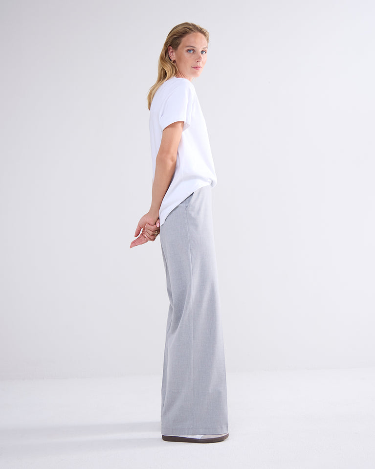 Summum Soepelvallende Wijde Broek