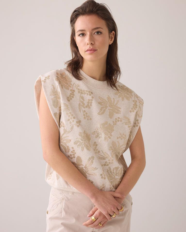 summum Spencer met pailletten