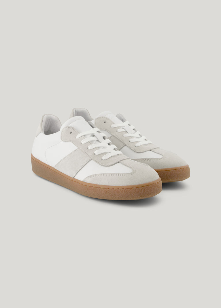 summum Suède sneaker