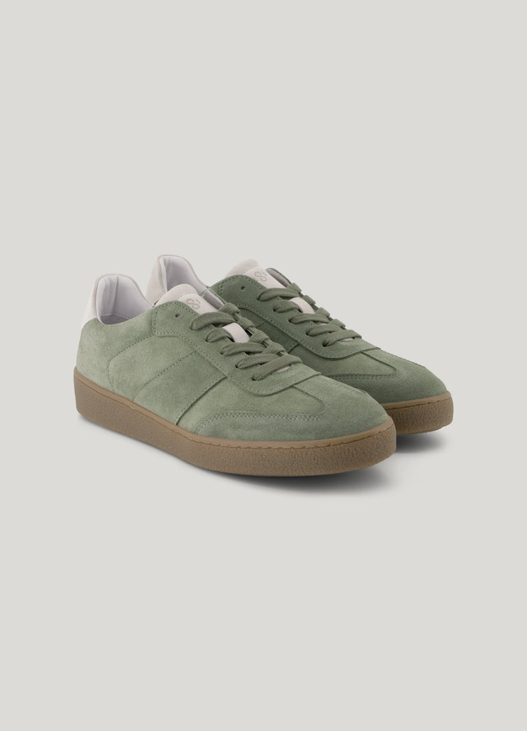 summum Suède sneaker