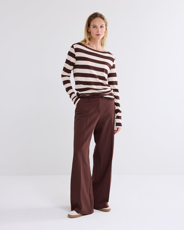 Summum Top Met Boothals